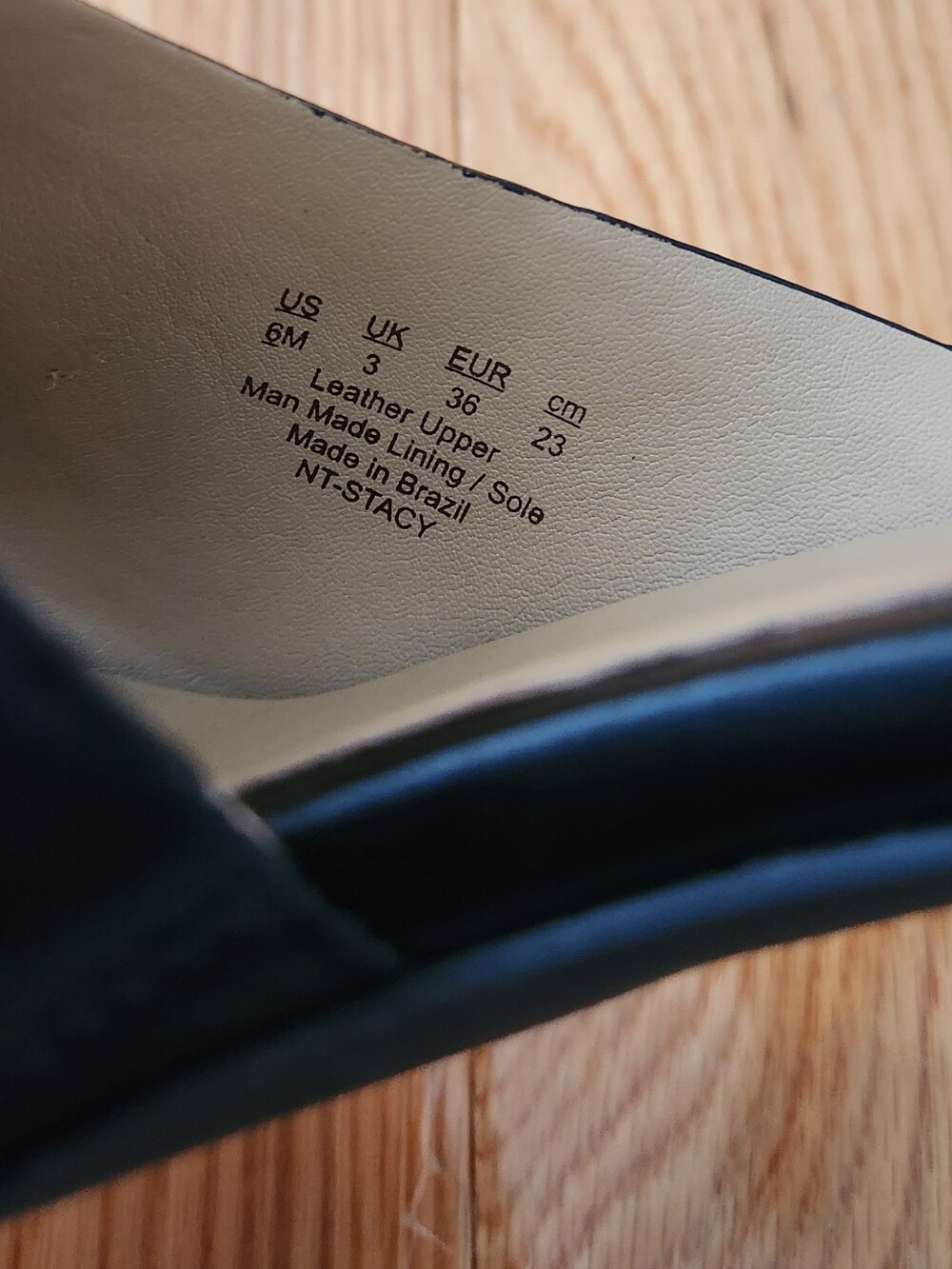 Naturalizer Leather Mules - Picture 7 of 7